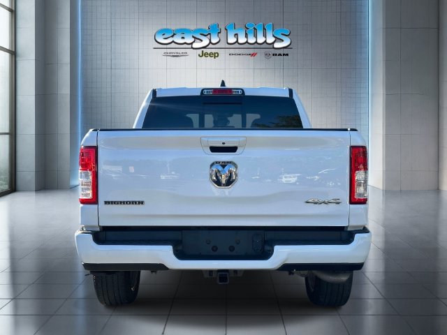 Certified 2023 RAM 1500 Big Horn AWD/4WD image 4