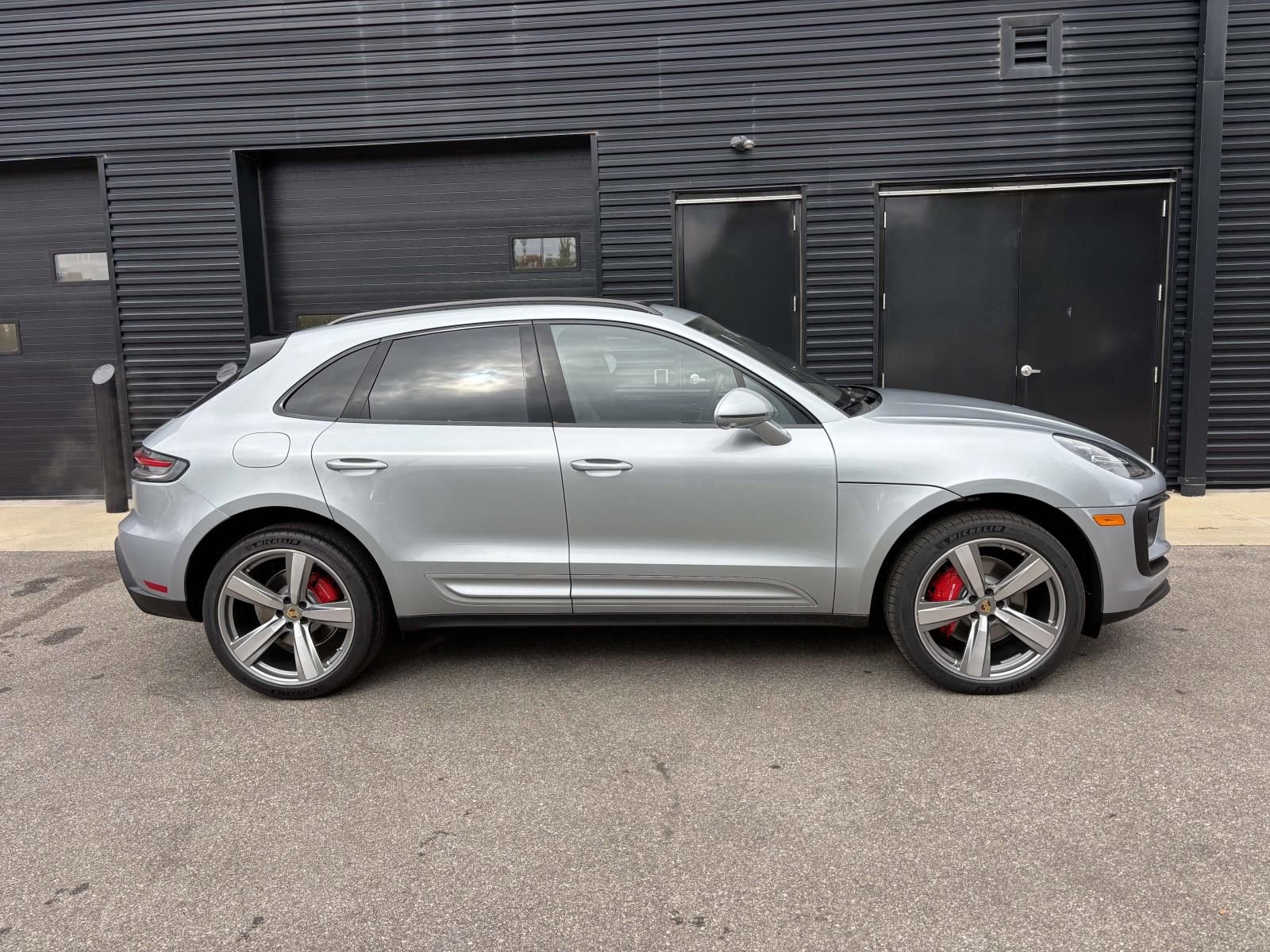 New 2026 Porsche Macan S image 11