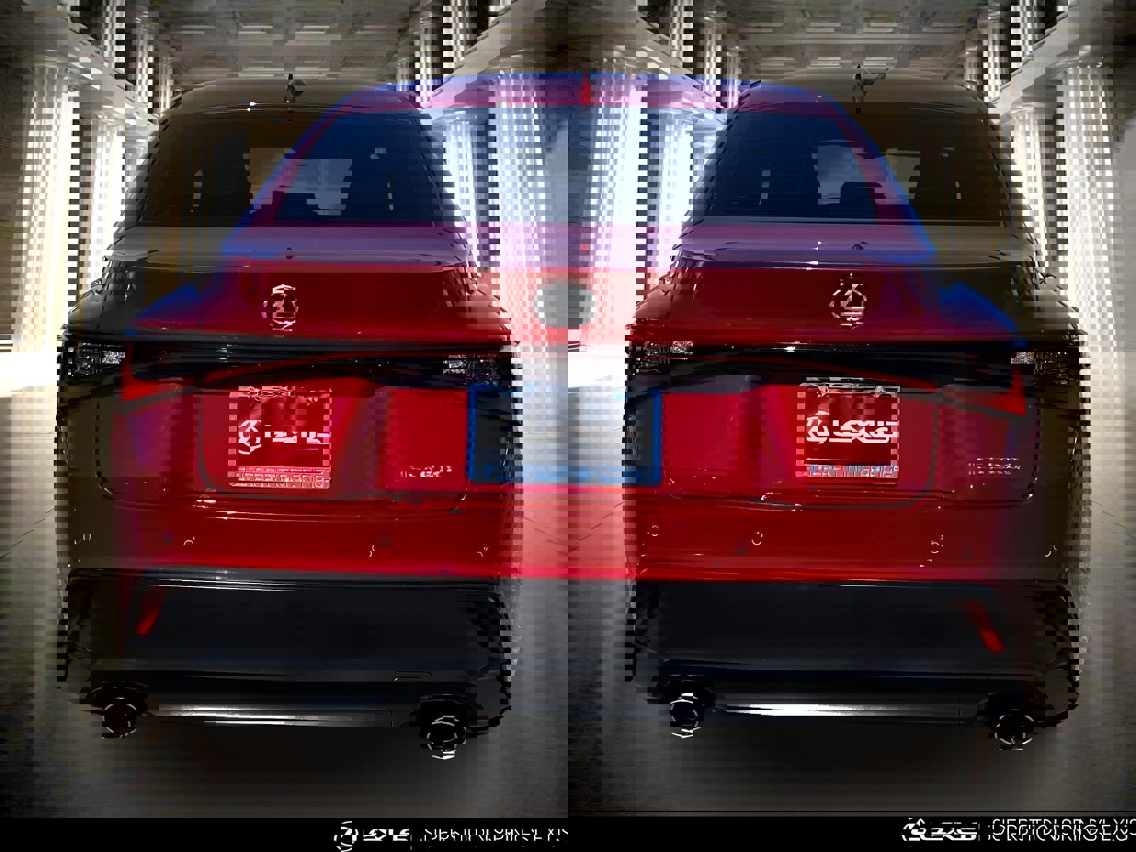 Certified 2023 Lexus IS 300 w/ Comfort Package image 7