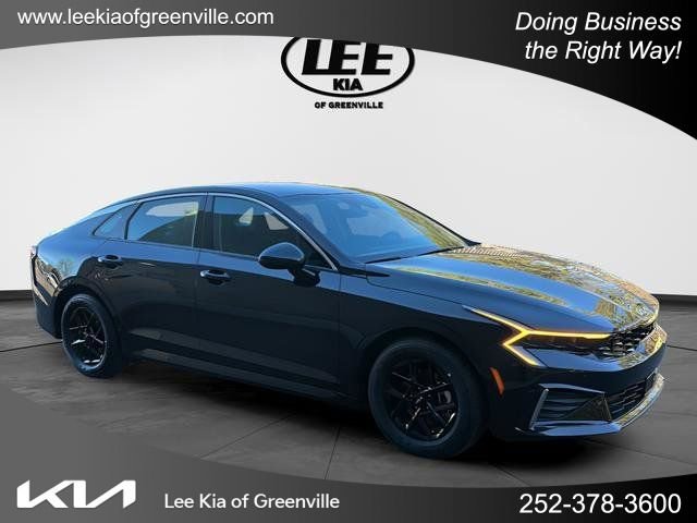 New 2026 Kia K5 LXS