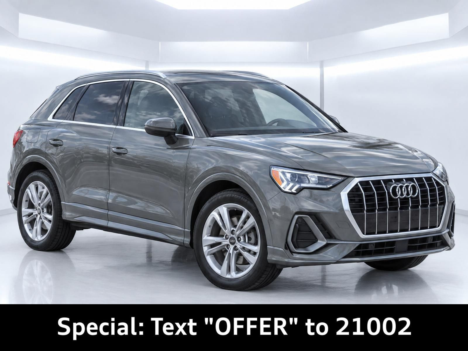 Used 2021 Audi Q3 2.0T Premium w/ Convenience Package AWD/4WD image 6