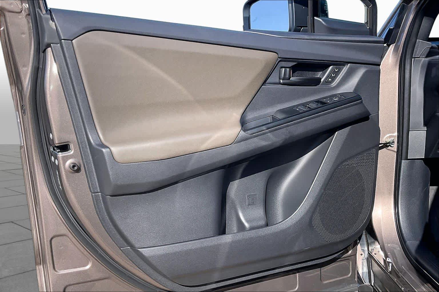 New 2026 Toyota bZ Woodland AWD/4WD image 10
