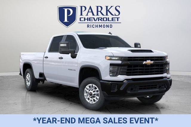 New 2026 Chevrolet Silverado 2500 W/T