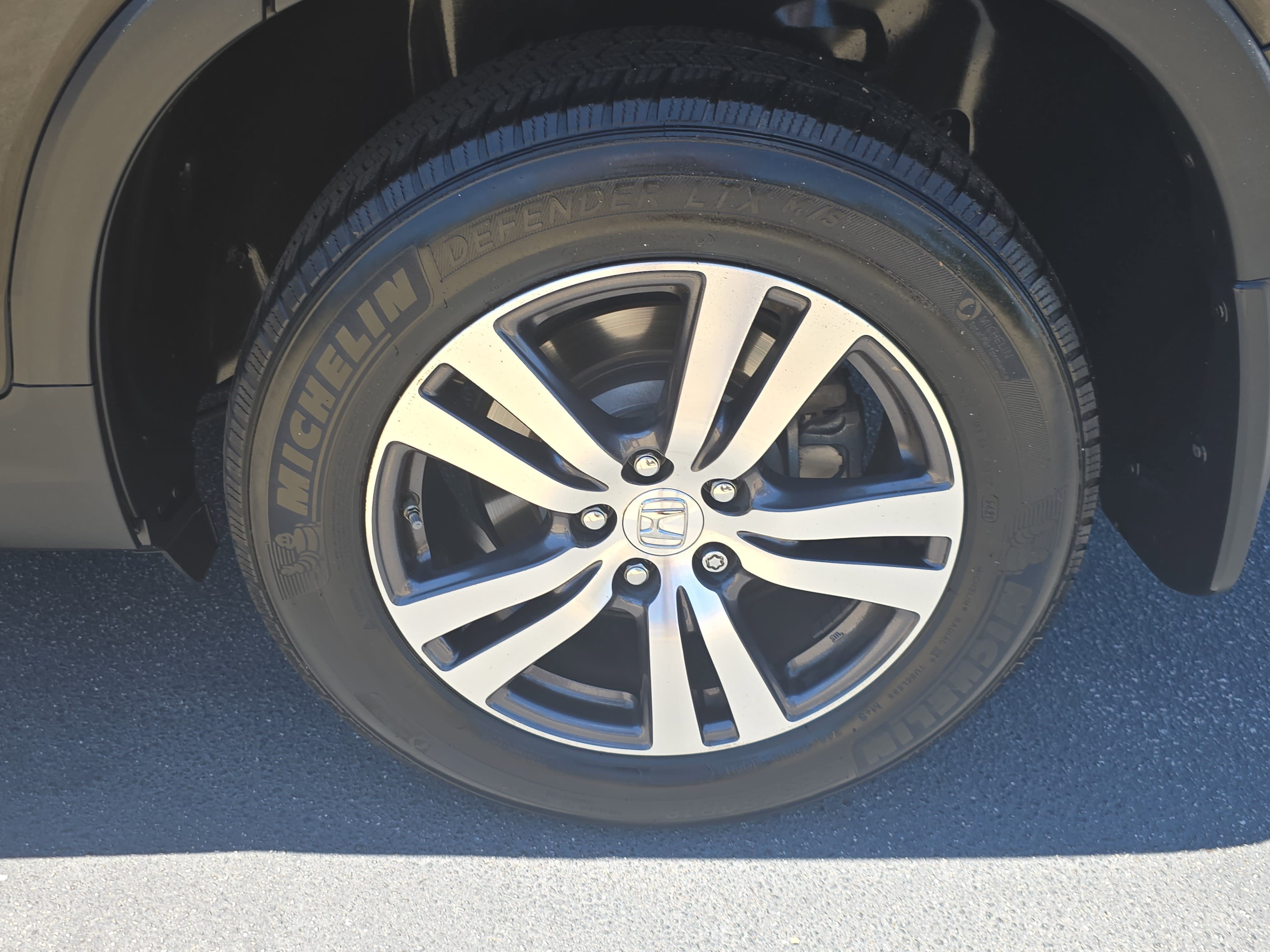 Certified 2018 Honda Pilot EX-L image 35