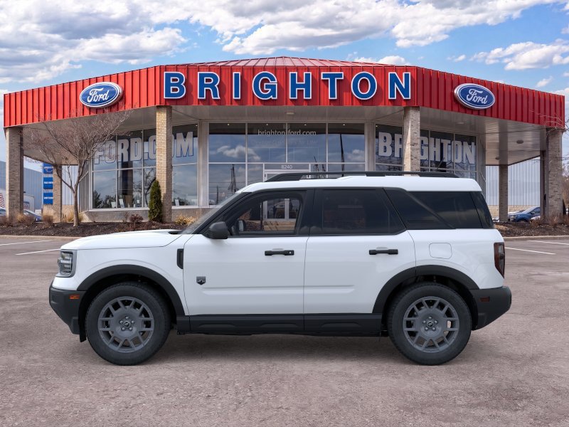 Used 2026 Ford Bronco Sport Big Bend w/ Convenience Package AWD/4WD image 3