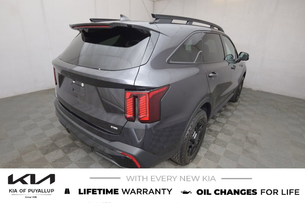 New 2026 Kia Sorento SX Prestige image 5