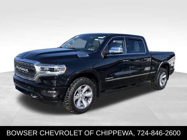Used 2021 RAM 1500 Limited image 1