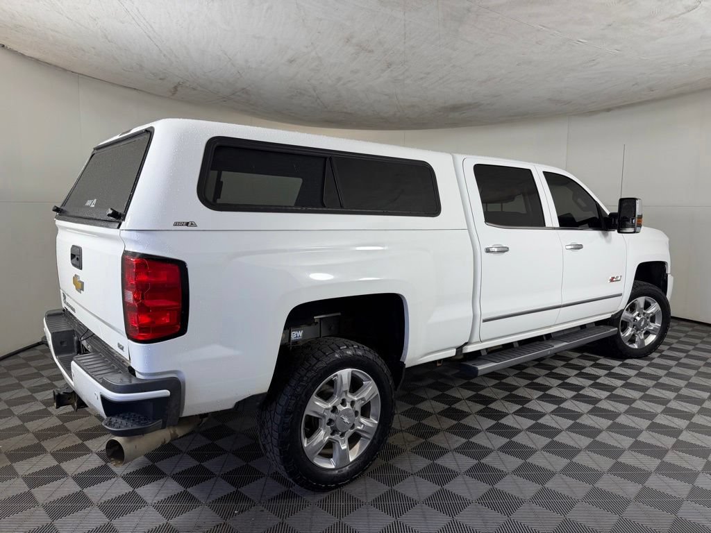 Used 2019 Chevrolet Silverado 2500 LTZ w/ Duramax Plus Package AWD/4WD image 12