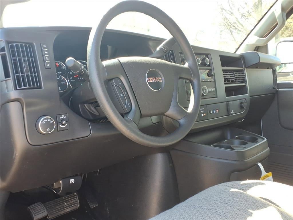 New 2026 GMC Savana 2500 w/ Driver Convenience Package image 15