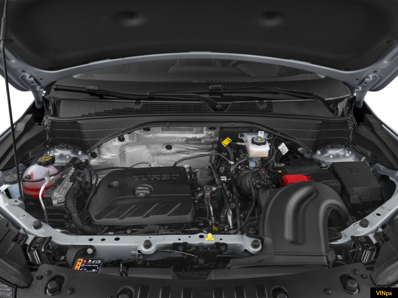New 2026 Chevrolet TrailBlazer LS FWD image 10