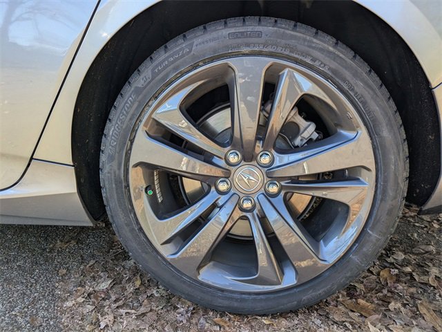 Certified 2023 Acura TLX w/ A-SPEC Pkg image 12