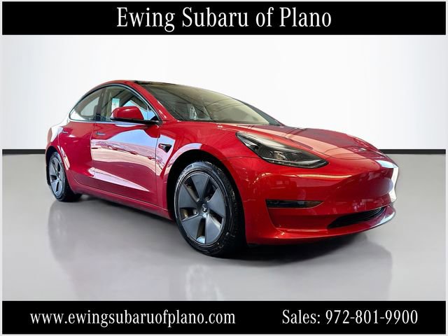 Used 2023 Tesla Model 3 Standard Range