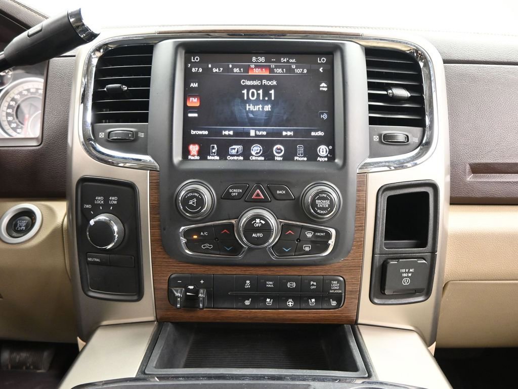 Used 2013 RAM 2500 Laramie w/ Convenience Group image 17