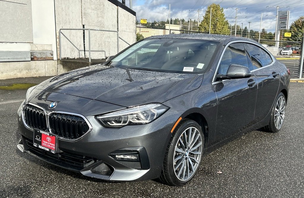 Used 2021 BMW 228i xDrive Gran Coupe w/ Convenience Package