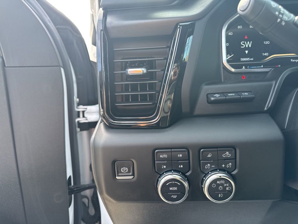 Used 2022 GMC Sierra 1500 AT4X AWD/4WD image 12