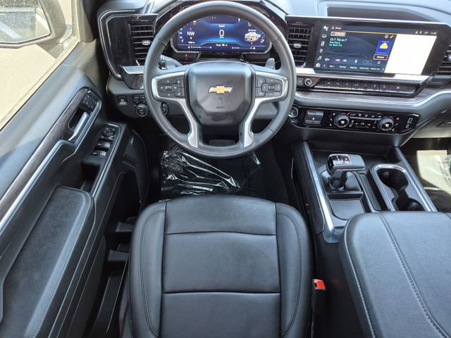 Used 2024 Chevrolet Silverado 1500 LTZ w/ Z71 Off-Road Package AWD/4WD image 21
