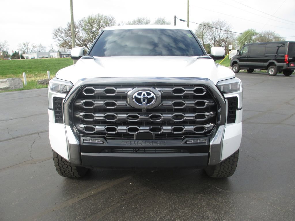 Used 2024 Toyota Tundra Platinum image 11