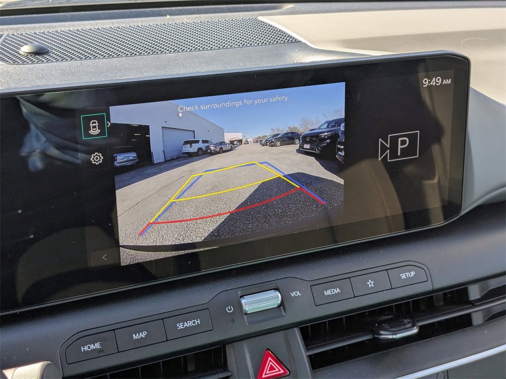 Used 2025 Kia K4 LXS image 16