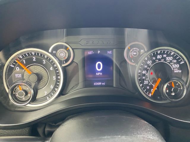 Used 2021 RAM 1500 Big Horn image 21