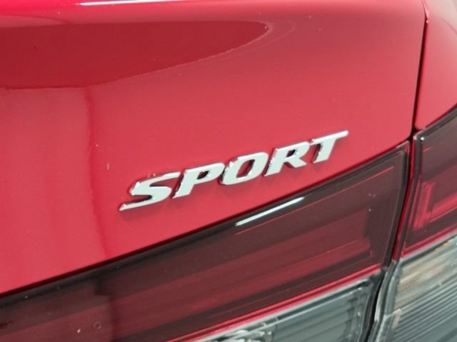 New 2026 Honda Civic Sport image 3