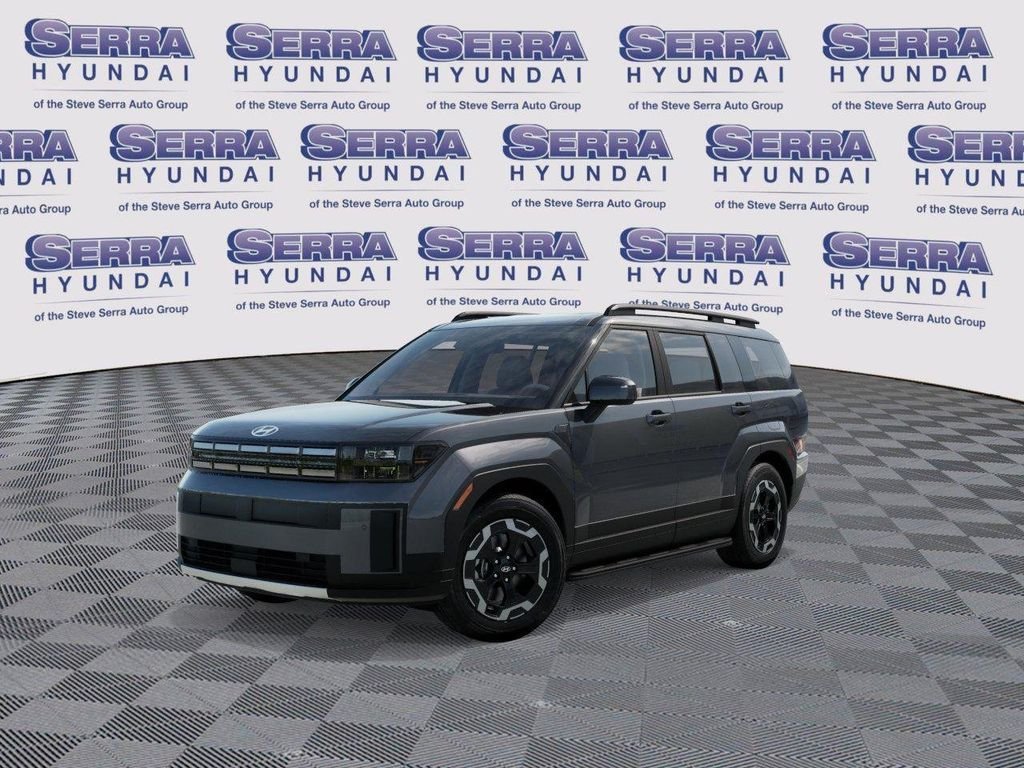 New 2027 Hyundai Santa Fe SEL FWD image 1