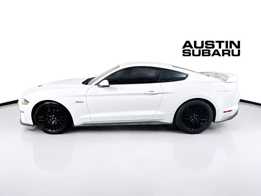 Used 2020 Ford Mustang GT Premium w/ GT Performance Package image 4