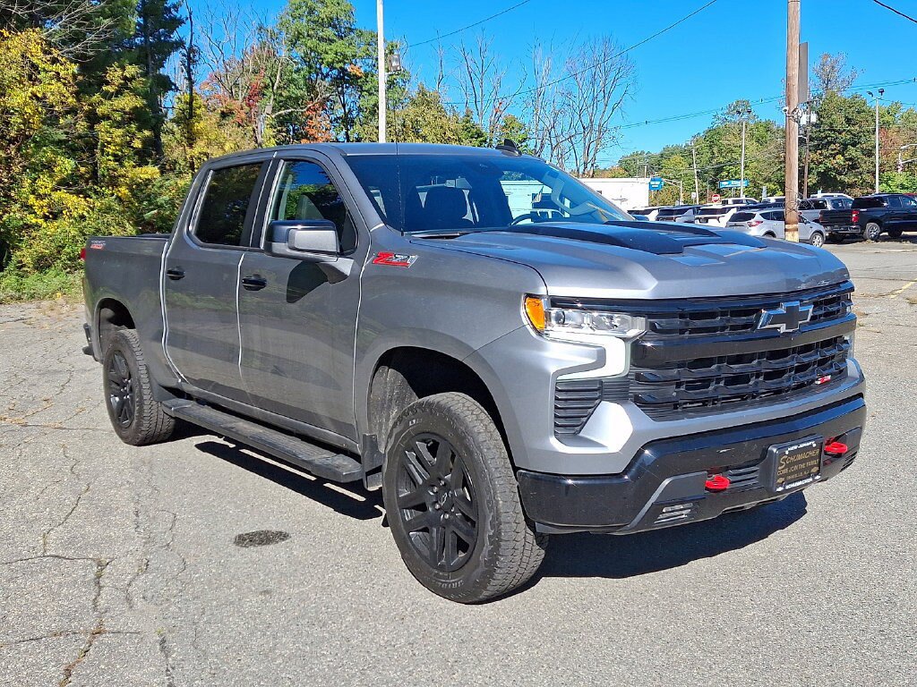 Used 2024 Chevrolet Silverado 1500 LT Trail Boss w/ Protection Package
