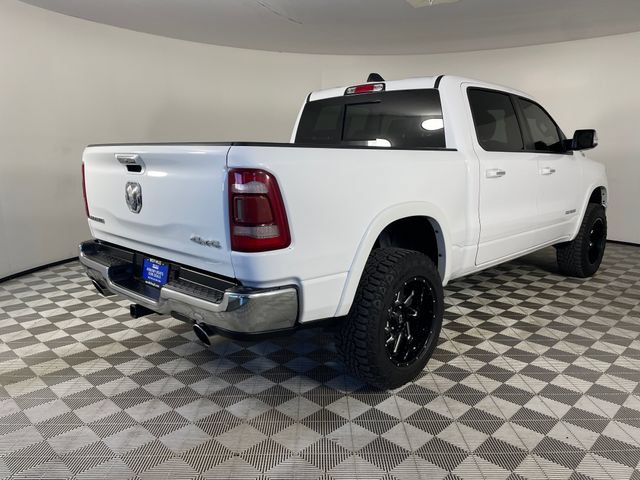 Used 2020 RAM 1500 Laramie AWD/4WD image 23