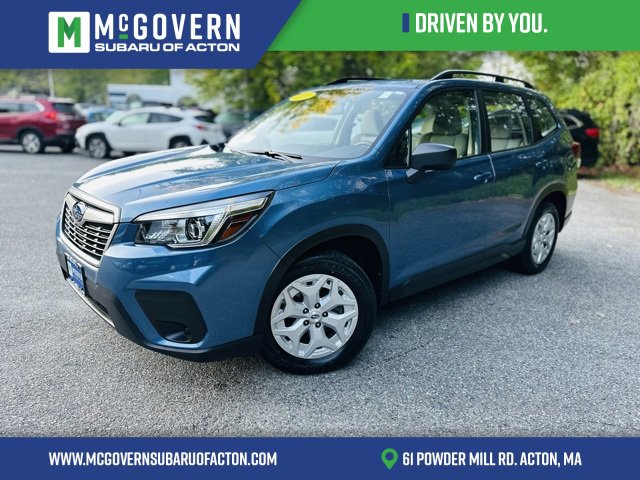 Used 2020 Subaru Forester w/ Alloy Wheel Package