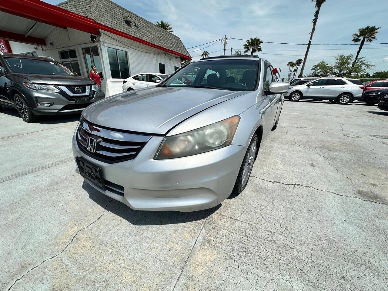 Used 2012 Honda Accord EX image 2