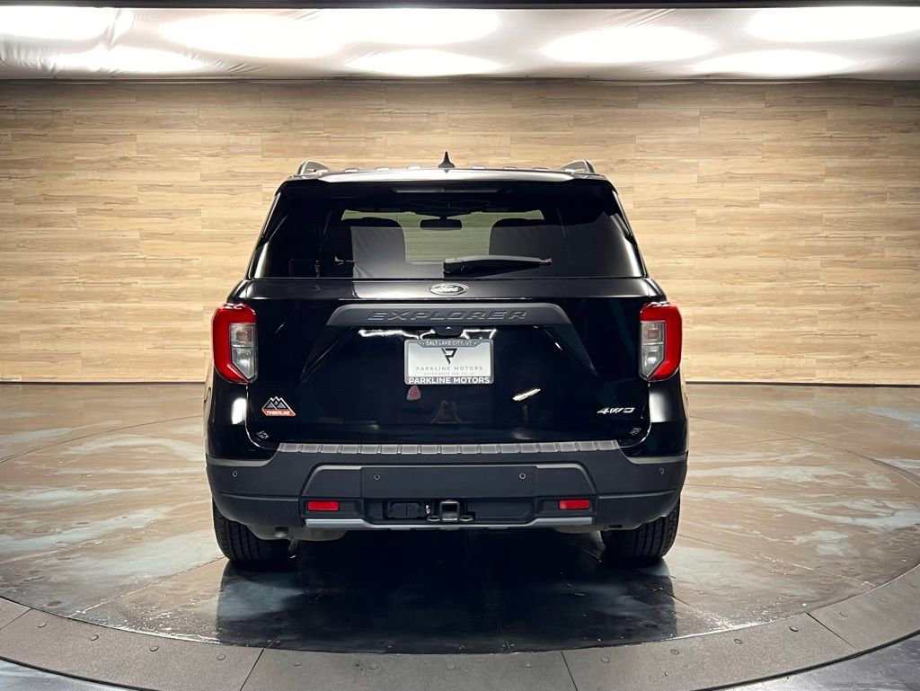 Used 2023 Ford Explorer Timberline w/ Timberline Technology Package AWD/4WD image 15