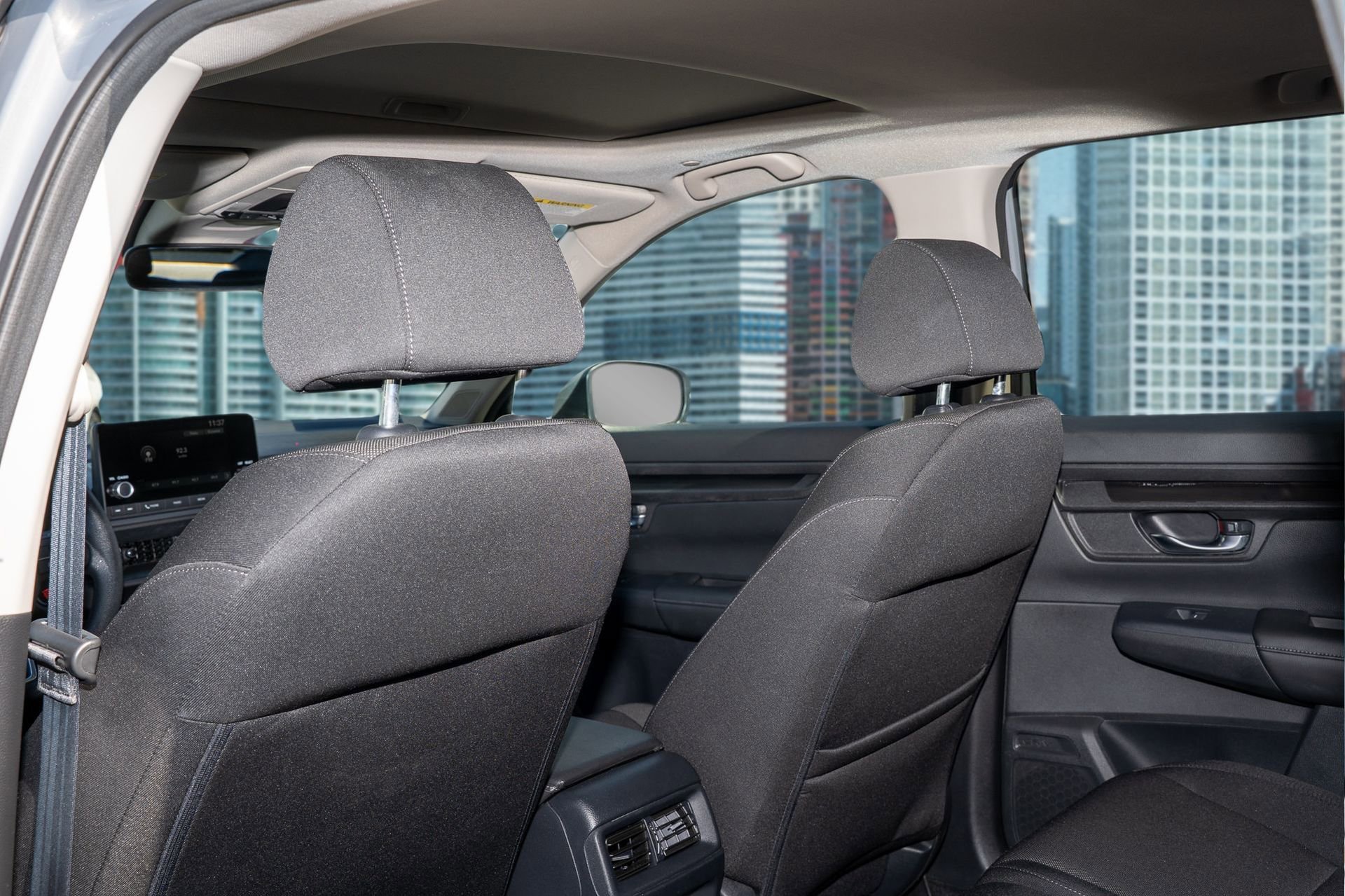 Certified 2025 Honda CR-V EX image 17