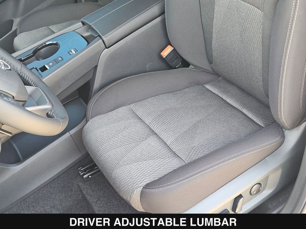New 2026 Nissan Rogue SV image 16