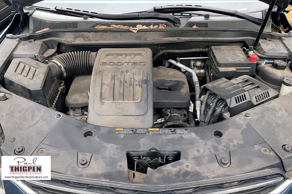 Used 2017 Chevrolet Equinox LT image 10