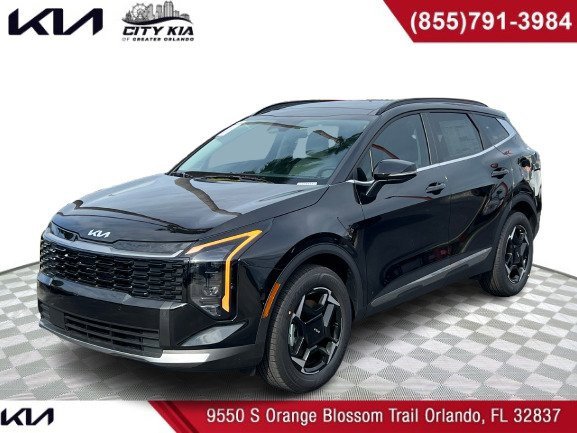 New 2026 Kia Sportage EX