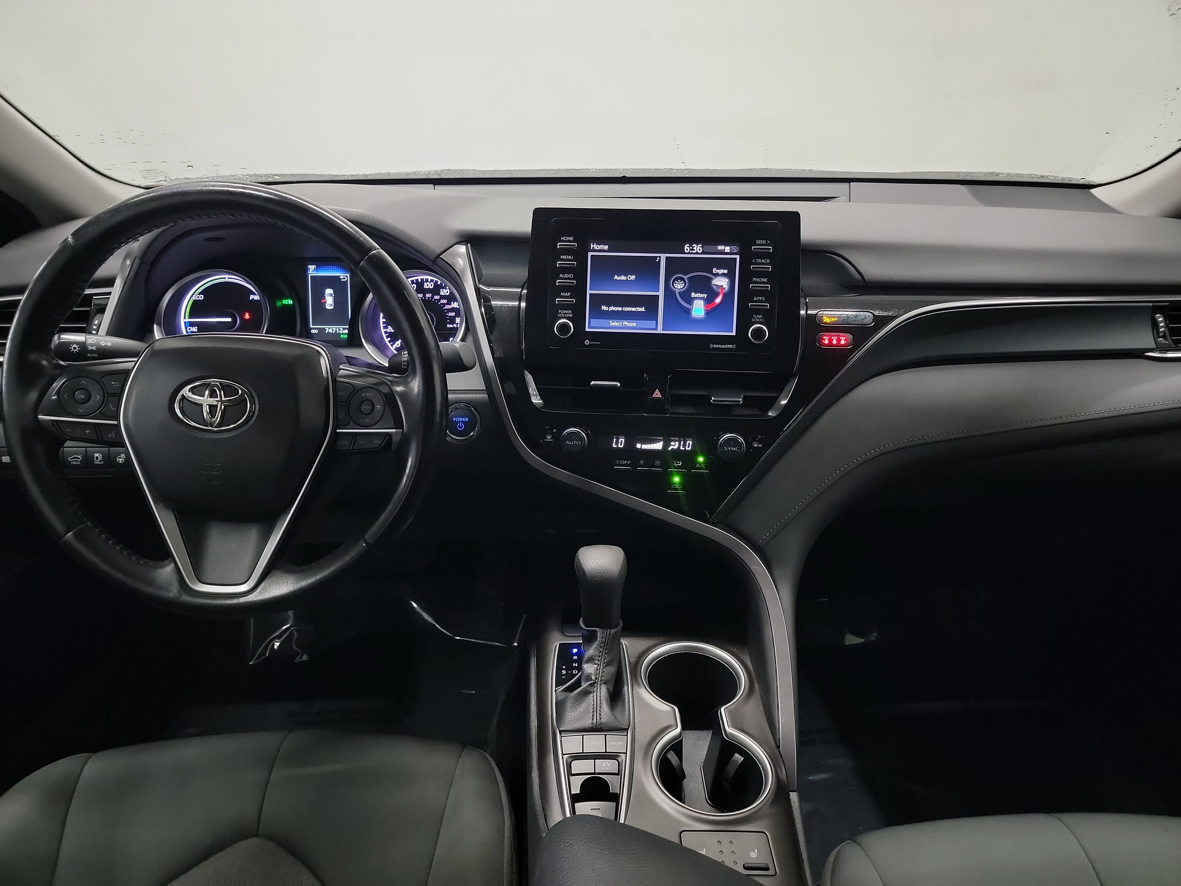 Used 2023 Toyota Camry LE w/ Cold Weather Package FWD image 15