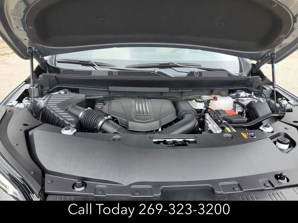 New 2025 Buick Enclave Preferred image 30