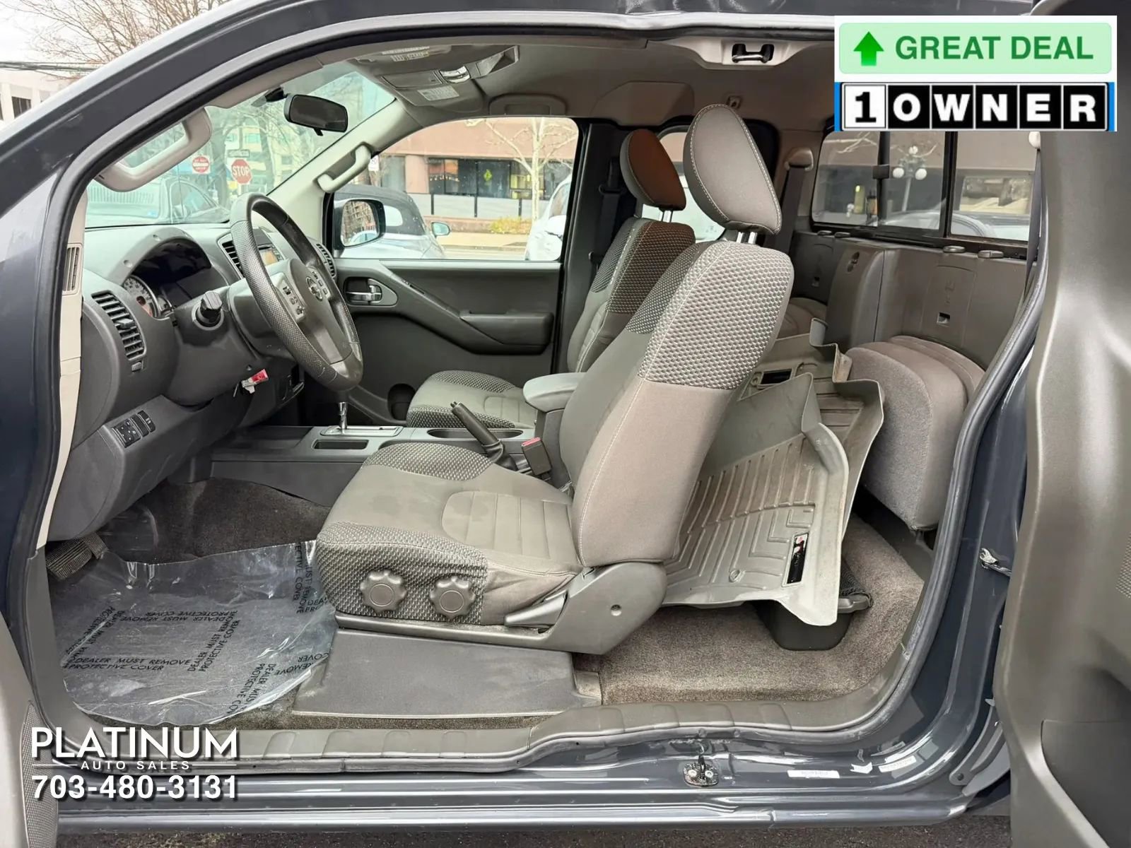 Used 2013 Nissan Frontier Desert Runner image 12