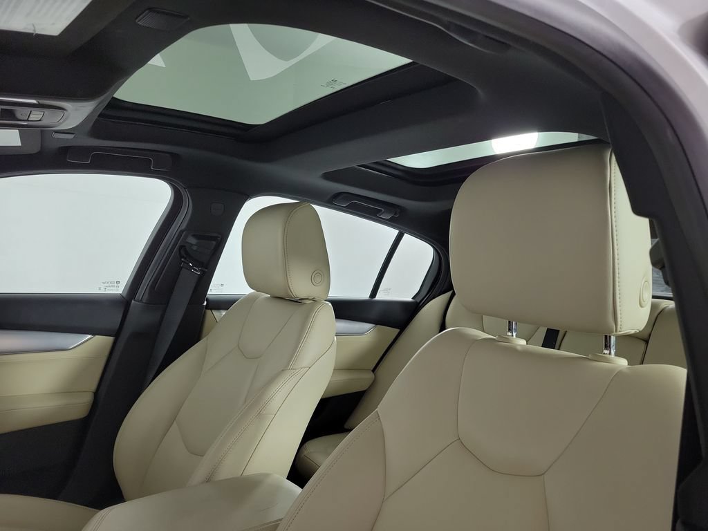 Used 2024 Cadillac CT5 Luxury w/ Sun And Sound Package RWD image 20