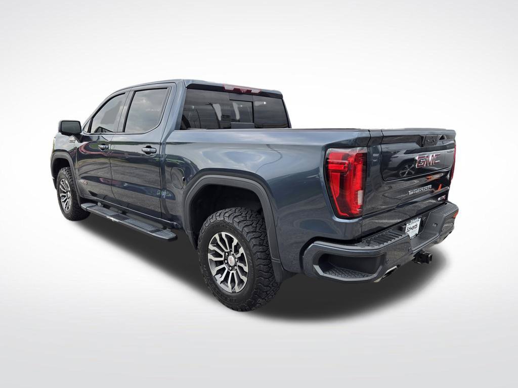 Used 2020 GMC Sierra 1500 AT4 w/ AT4 Premium Package AWD/4WD image 8
