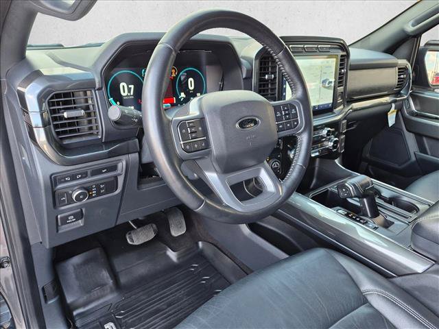 Used 2022 Ford F150 XLT w/ Equipment Group 302A High AWD/4WD image 10