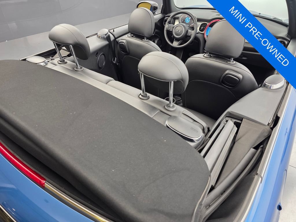 Used 2022 MINI Cooper Convertible FWD image 26