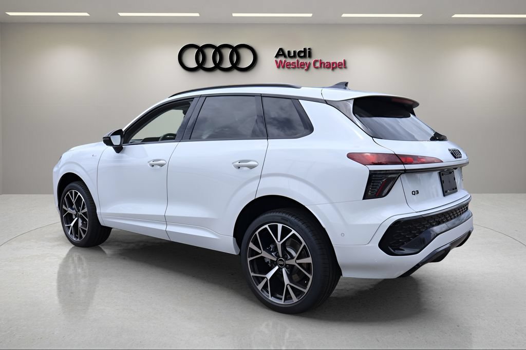 New 2026 Audi Q3 quattro 2.0T AWD/4WD image 3
