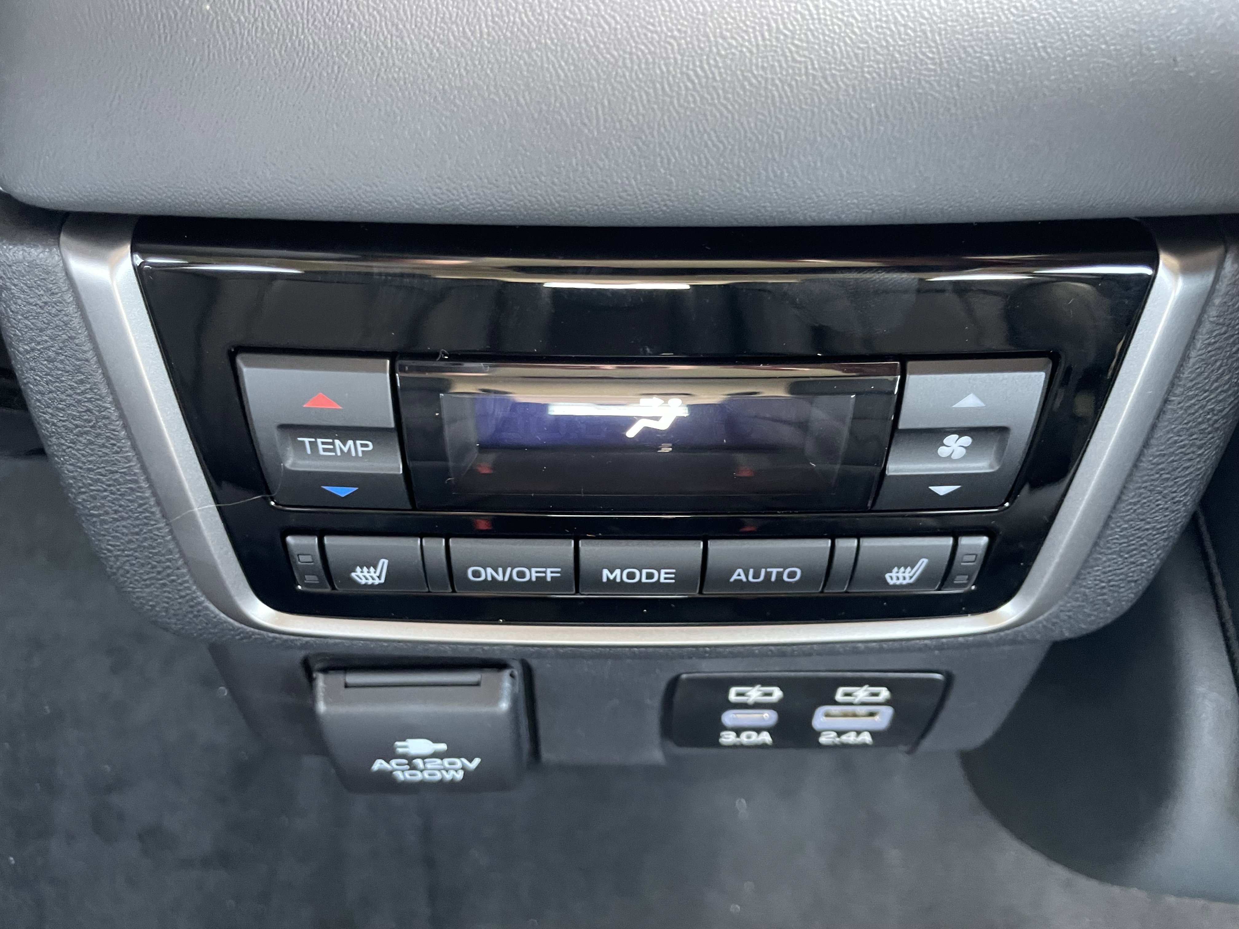 New 2025 Subaru Ascent Touring image 34