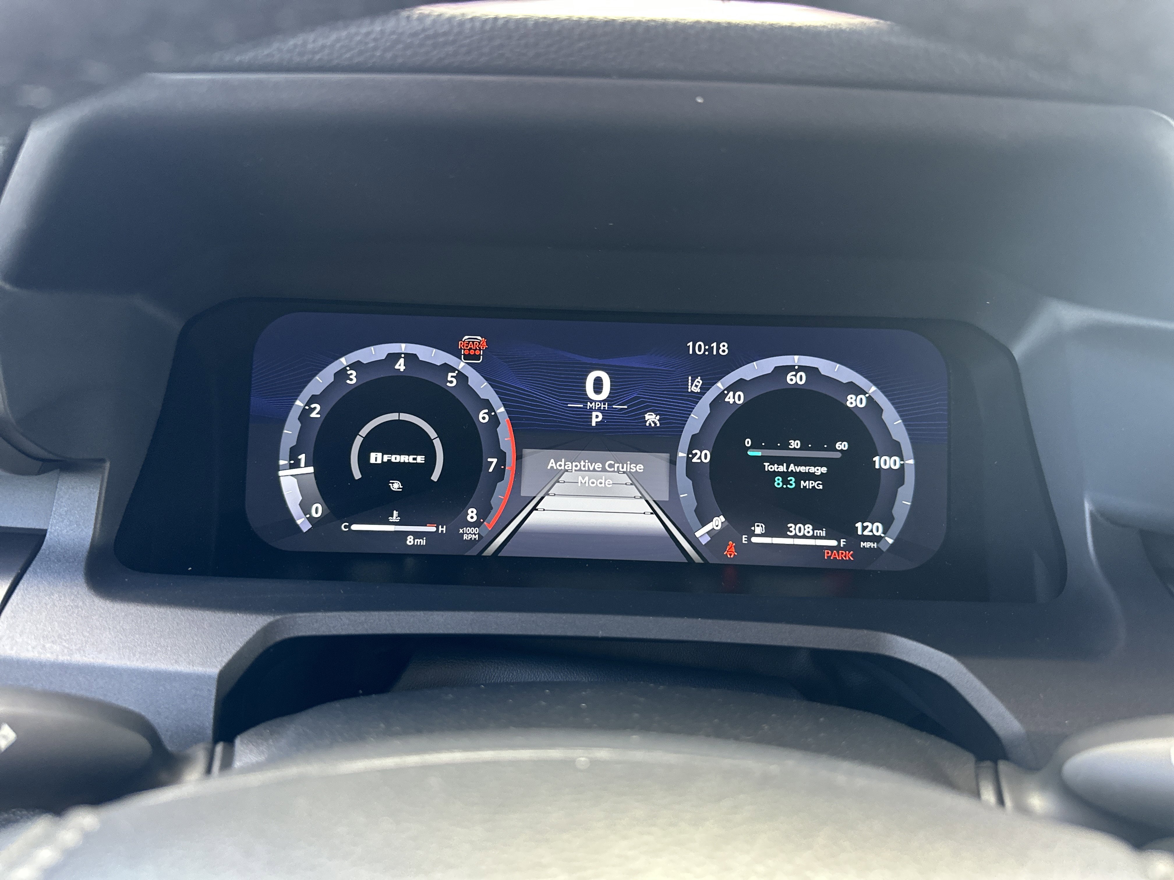 New 2026 Toyota 4Runner TRD Sport Premium image 28