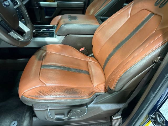 Used 2018 Ford F150 King Ranch w/ Equipment Group 601A Luxury AWD/4WD image 26