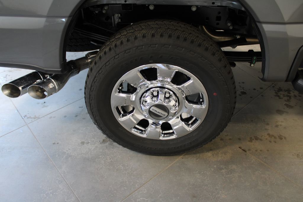 New 2026 Ford F250 Lariat w/ Chrome Package image 60