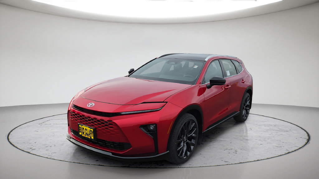 New 2026 Toyota Crown Signia w/ Advanced Technology Package AWD/4WD image 20