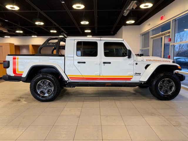 Used 2020 Jeep Gladiator Rubicon image 15