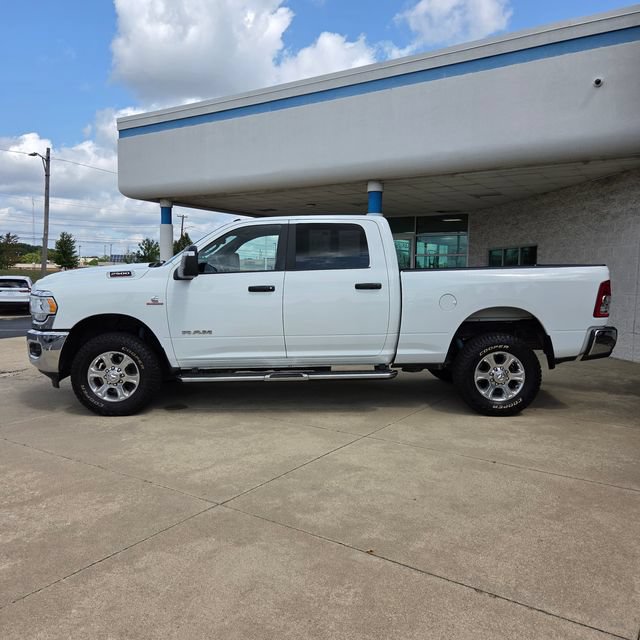 Used 2024 RAM 2500 Big Horn w/ Off Road Package AWD/4WD image 2